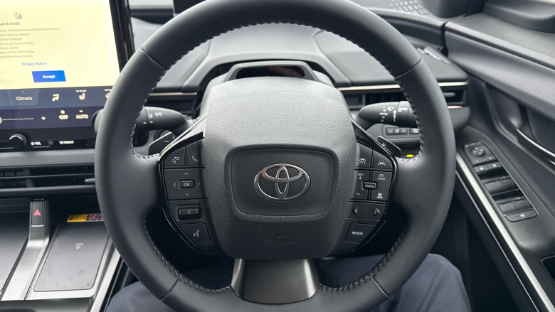 Toyota bZ4X 165kW Design 73kWh 5dr Auto Electric Hatchback